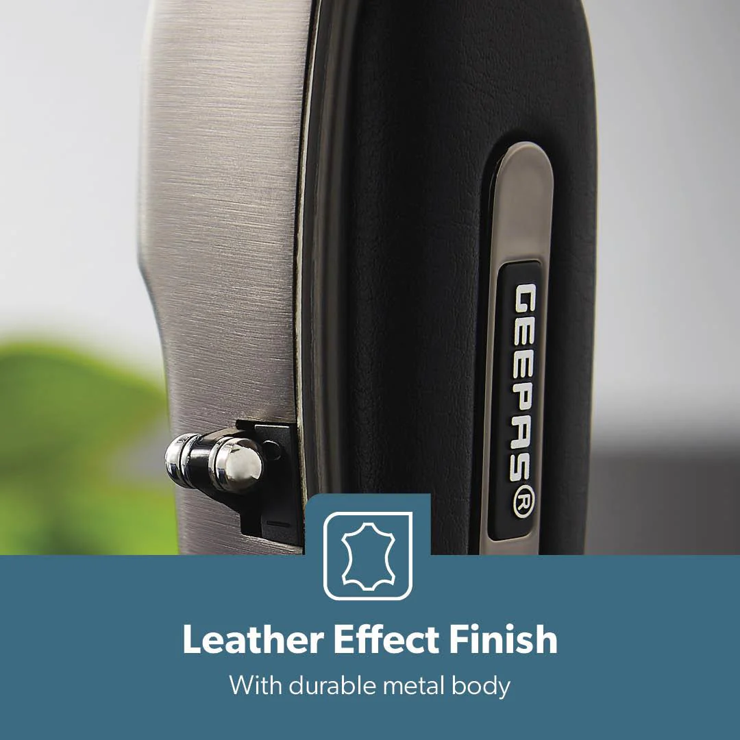 6-In-1 Rechargeable Hair Clipper and Electric Trimmer - Image 5