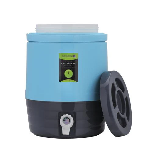 8L Insulated Water Cooler and Carrier - Image 2