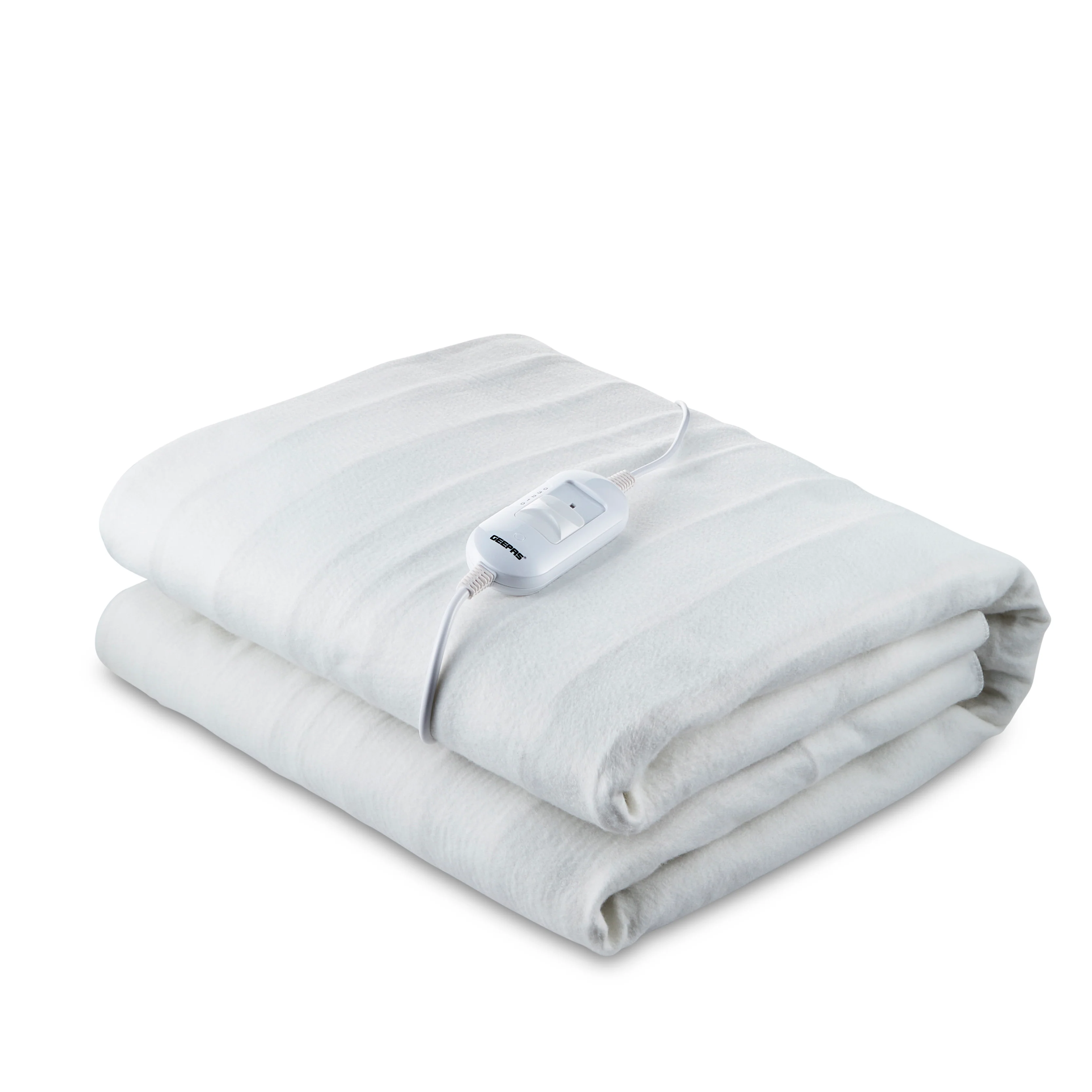Double Electric Heated Under Blanket With Three Heat Settings