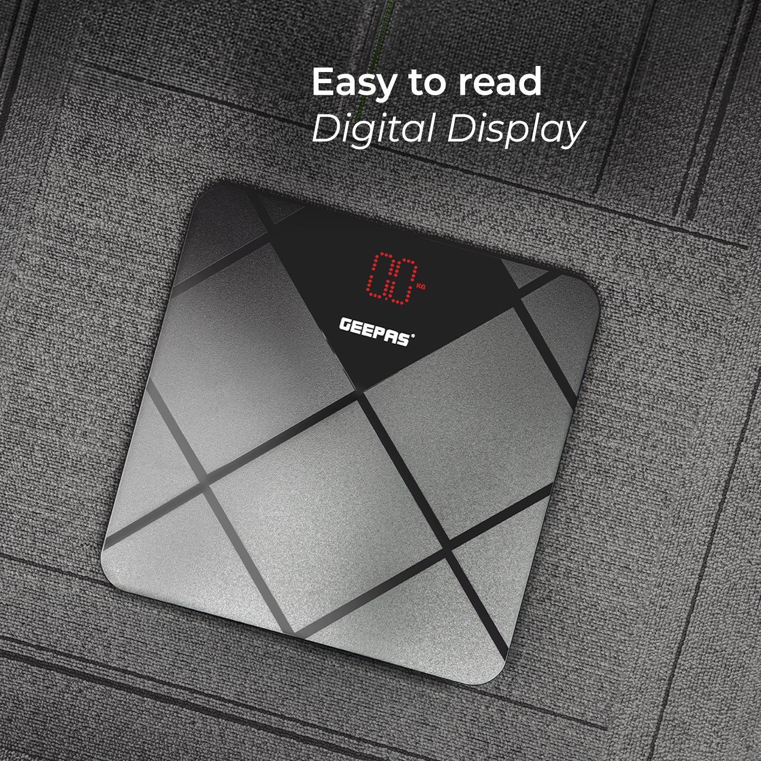 180kg High-Precision Digital Weight Scales With LED Display - Image 4