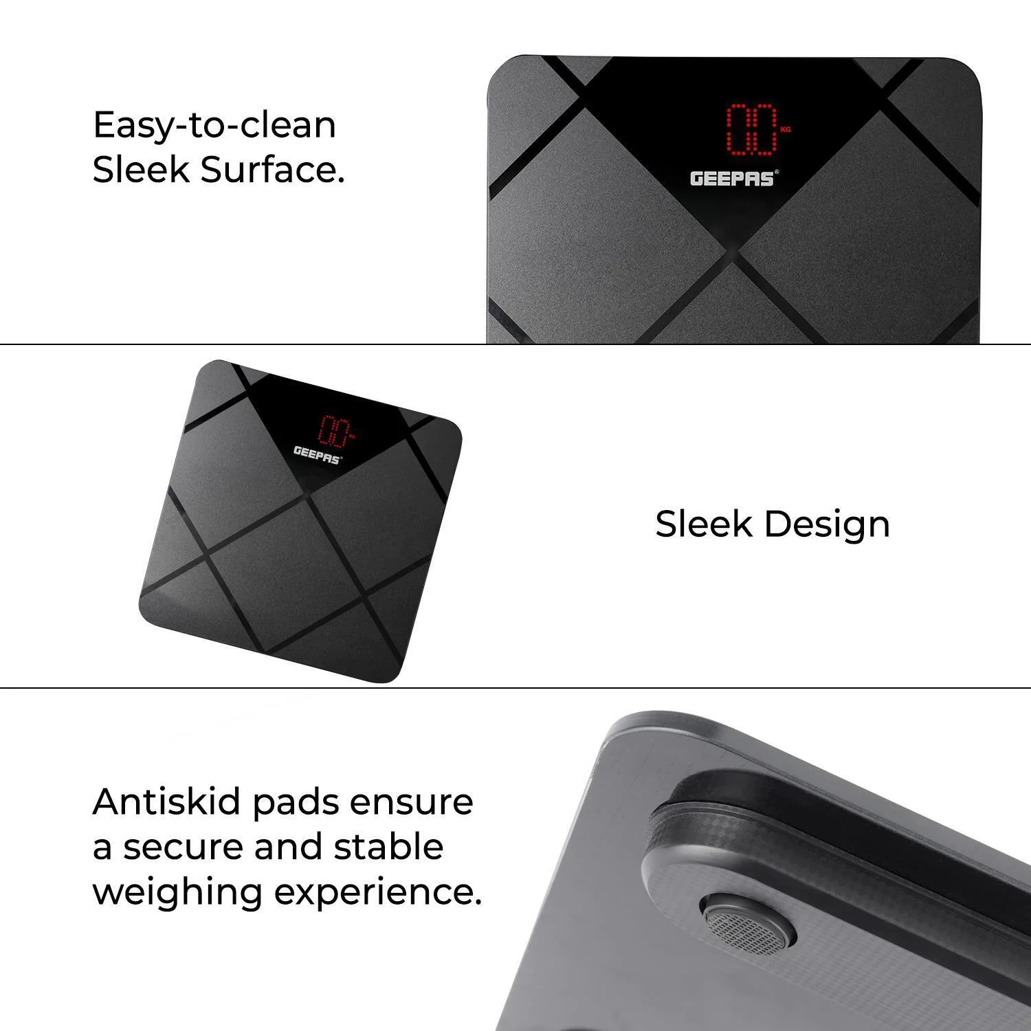 180kg High-Precision Digital Weight Scales With LED Display - Image 5