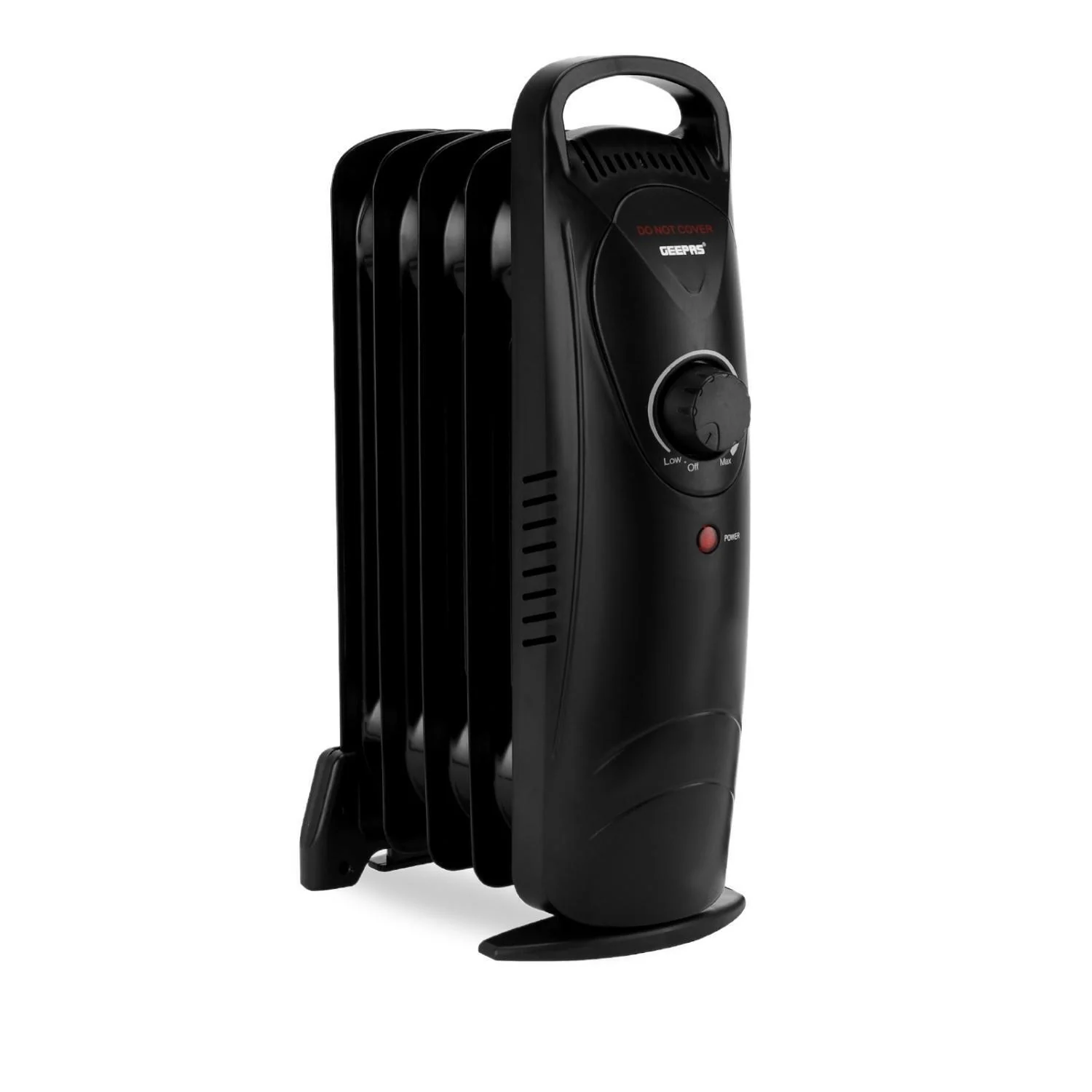 Portable Electric Radiator Heater with Adjustable Thermostat - Image 7