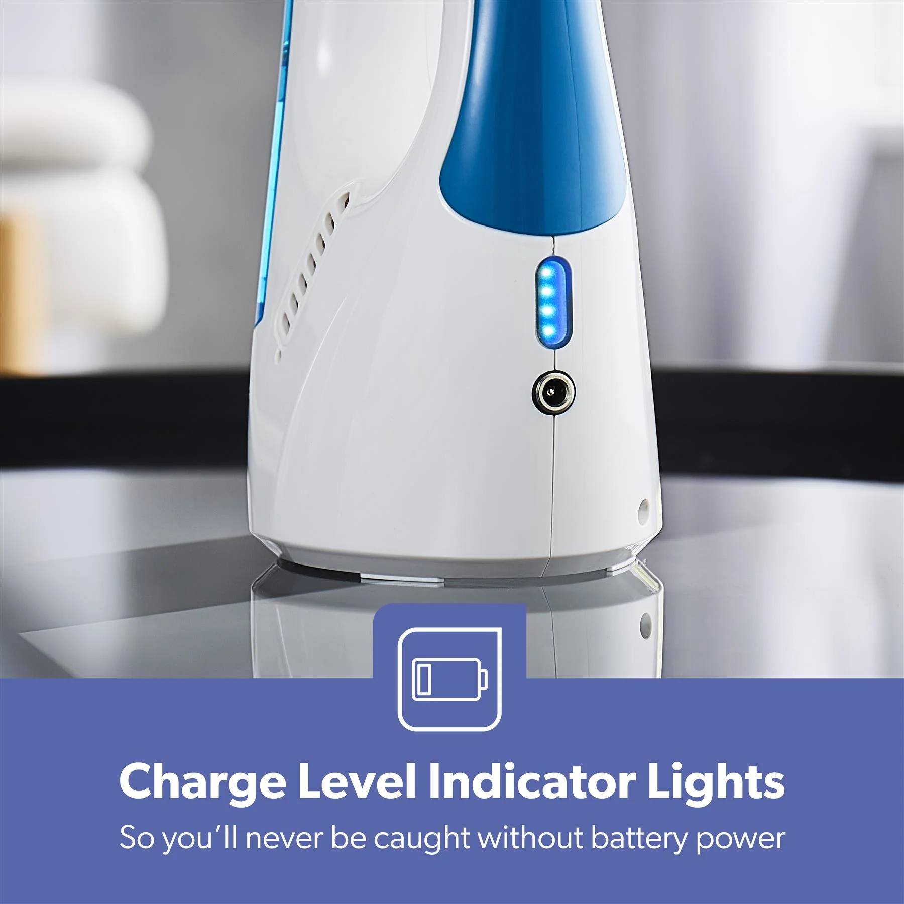 Rechargeable and Compact Cordless Window Vacuum Cleaner - Image 7
